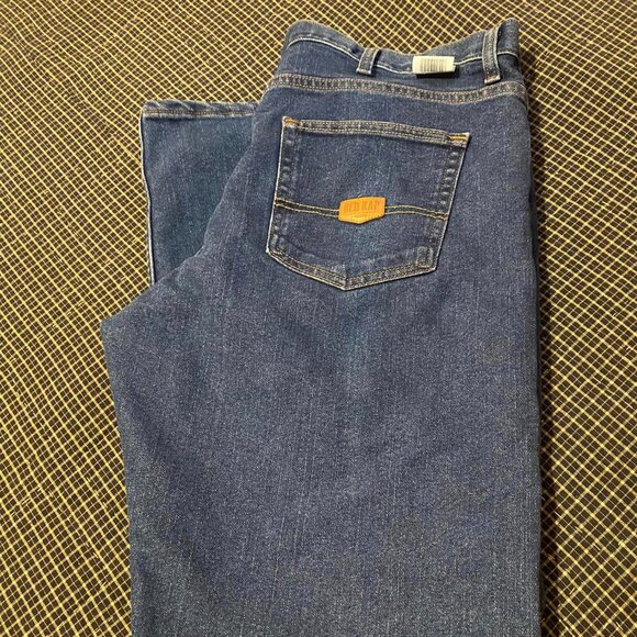 Red Kap W38 x L34 Men's Jeans  5/$25 - Picture 1 of 5